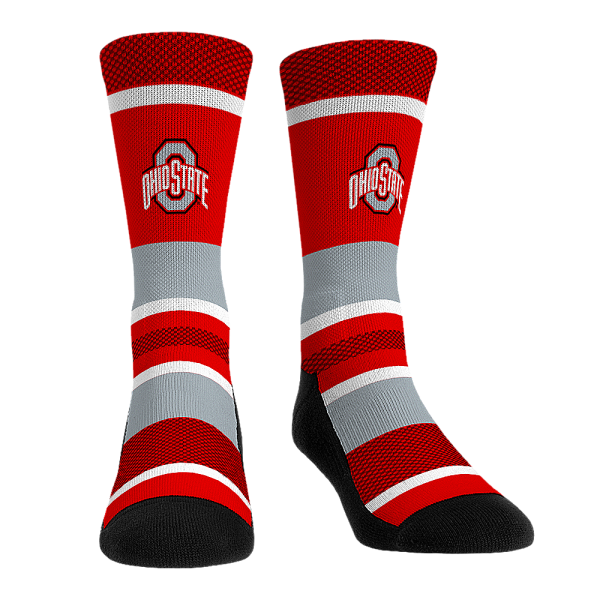 Ohio State Buckeyes - Tech Stripe Discount