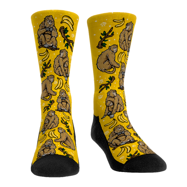 Monkeys All-Over For Cheap