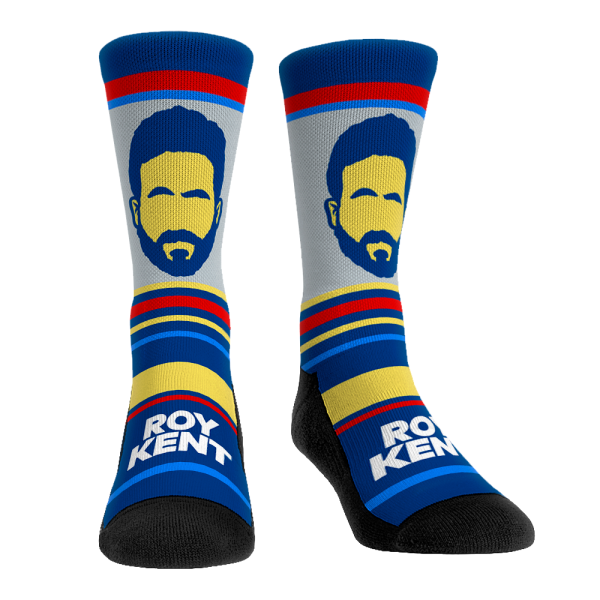 Ted Lasso - Roy Kent Superstar Stripes Supply