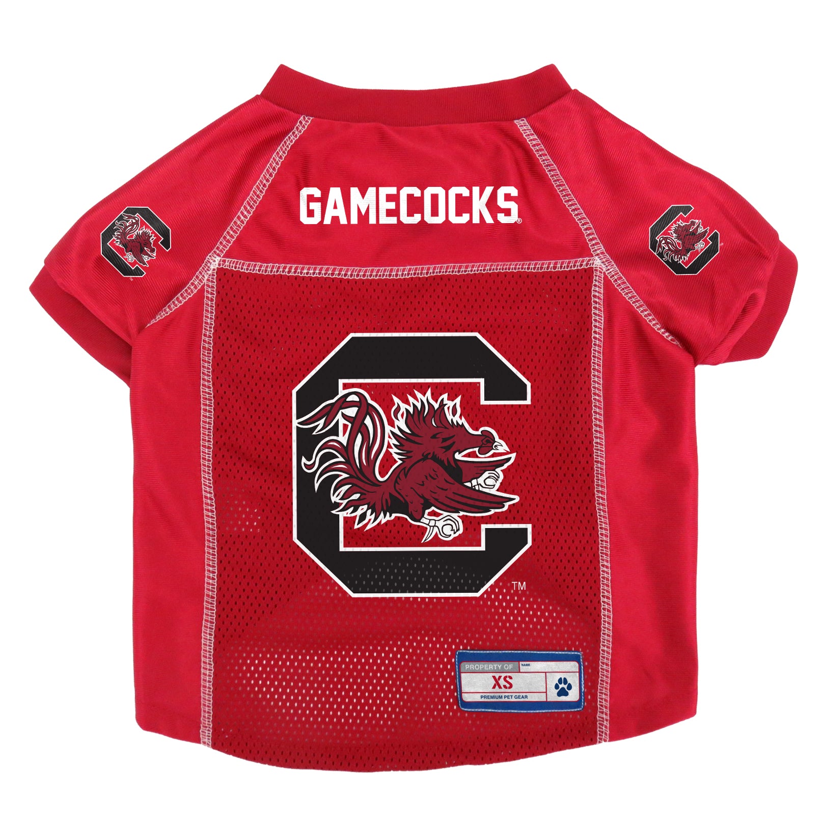 South Carolina Gamecocks Pet Jersey Online Sale